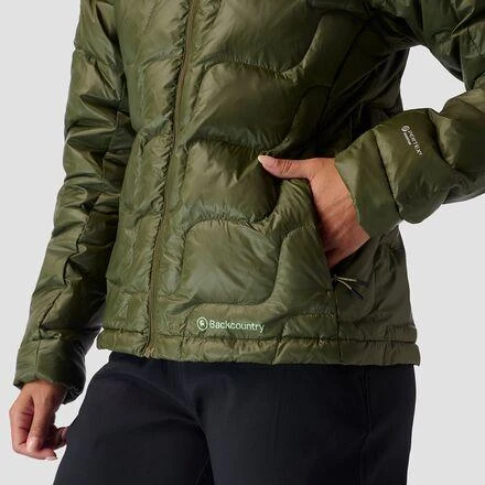 Down Insulated Jacket - Women's 商品