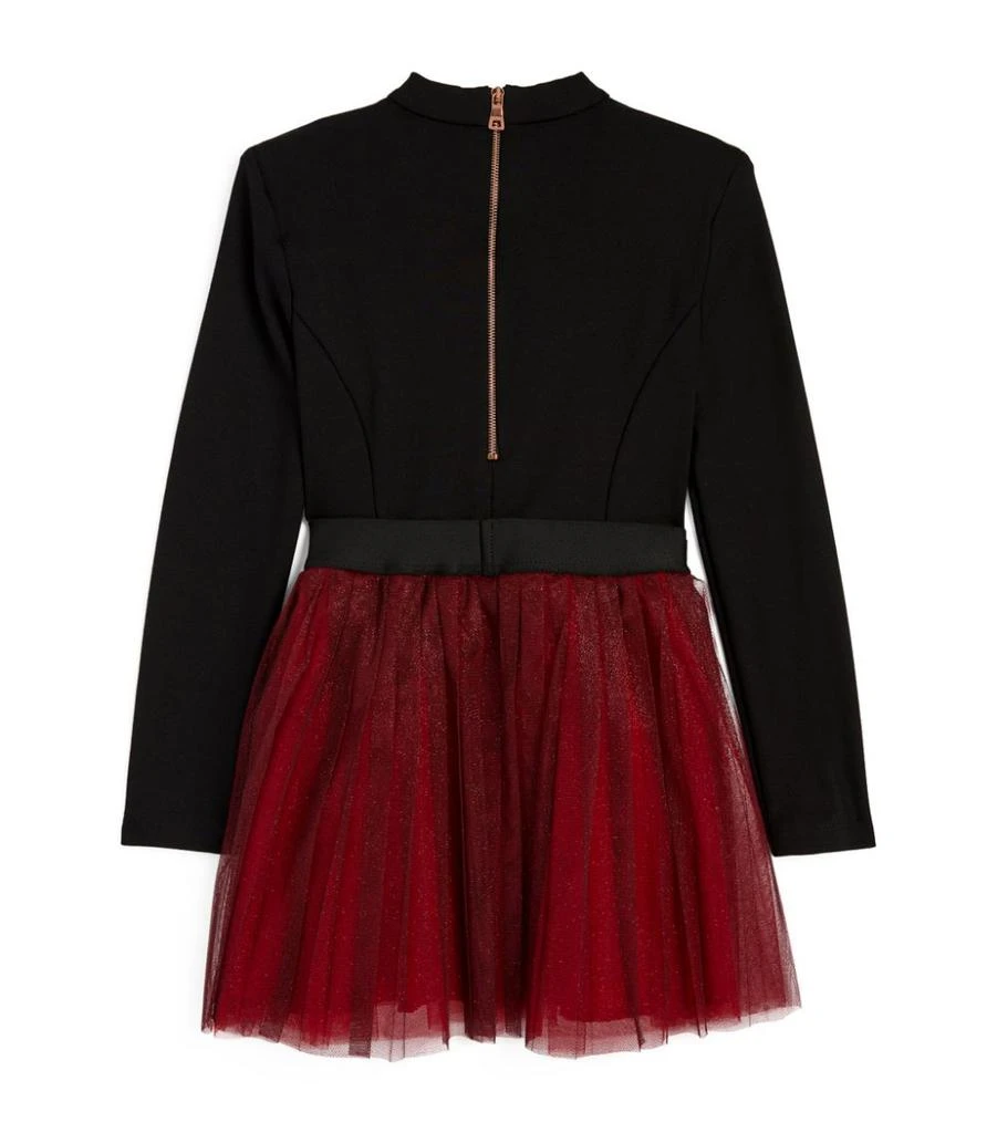 商品Balmain|Logo Tutu Dress (6-14 Years),价格¥3584,第2张图片详细描述
