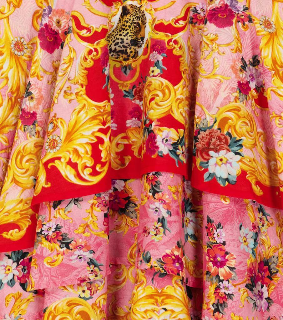 商品Camilla|Diaries Of A Diva棉质连衣裙,价格¥1377,第5张图片详细描述