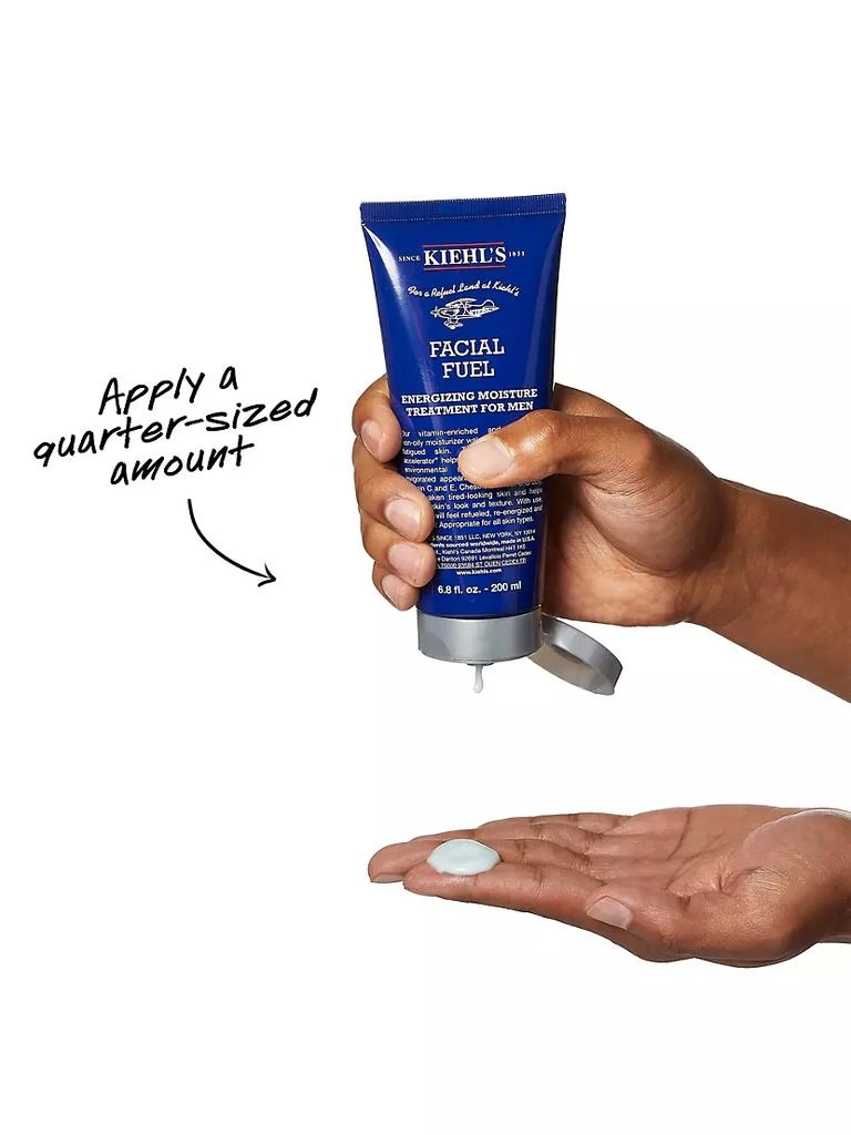 Facial Fuel Moisture Treatment for Men 商品