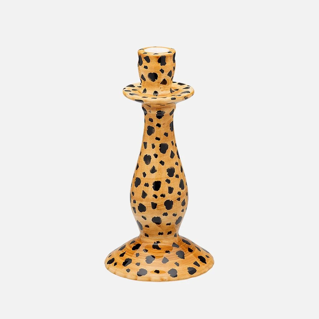 商品Anna + Nina Leopard Candle Holder,价格¥428,第1张图片