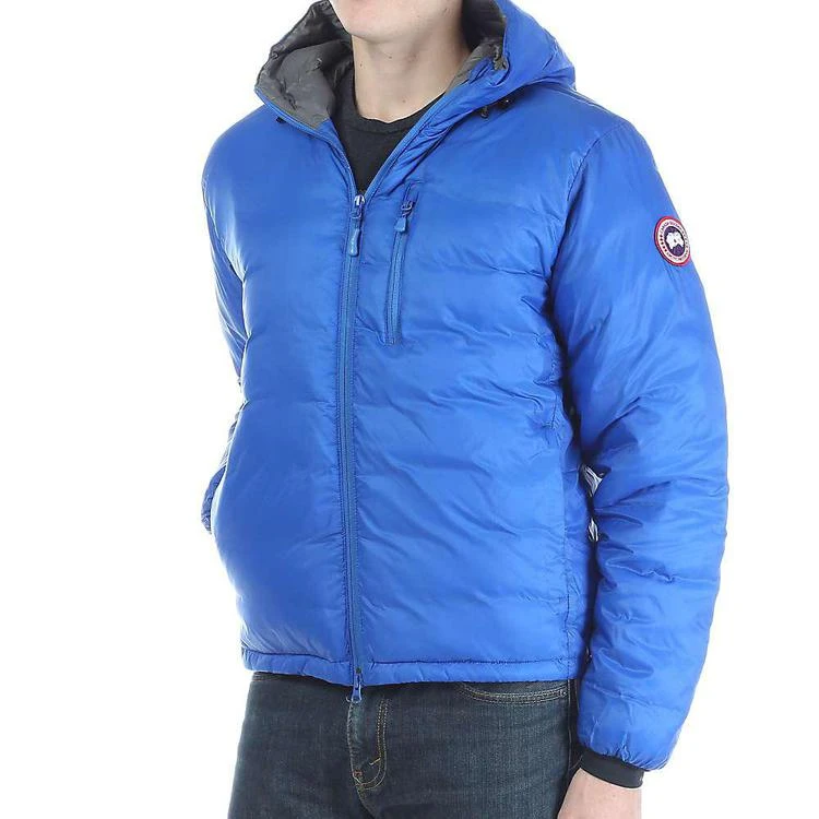 商品Canada Goose|Canada Goose Men's PBI Lodge Hoody,价格¥5153,第2张图片详细描述