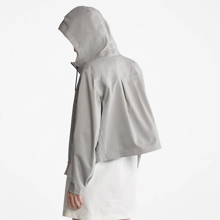 商品Timberland|Waterproof Jacket in Grey,价格¥948,第2张图片详细描述