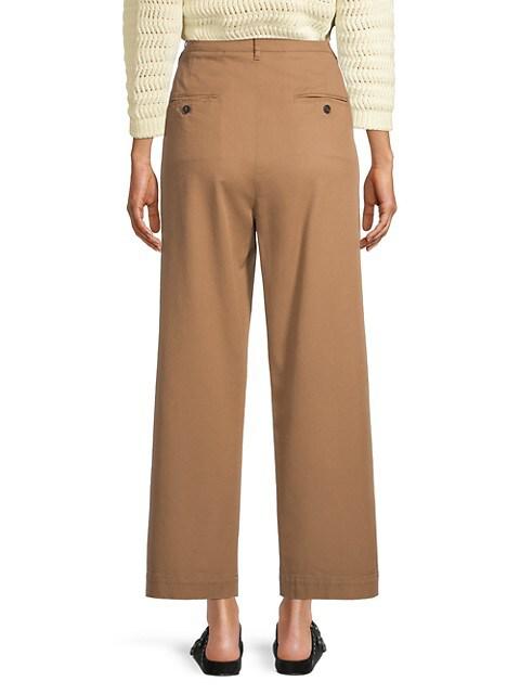 Atlanta Cropped Trousers商品第5张图片规格展示