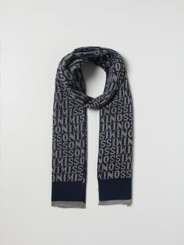 Missoni scarf for woman商品第2张图片规格展示