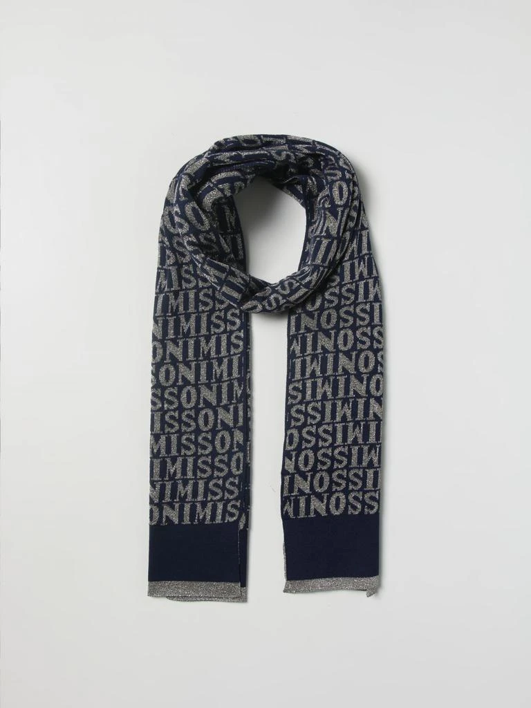 商品Missoni|Missoni scarf for woman,价格¥800,第2张图片详细描述