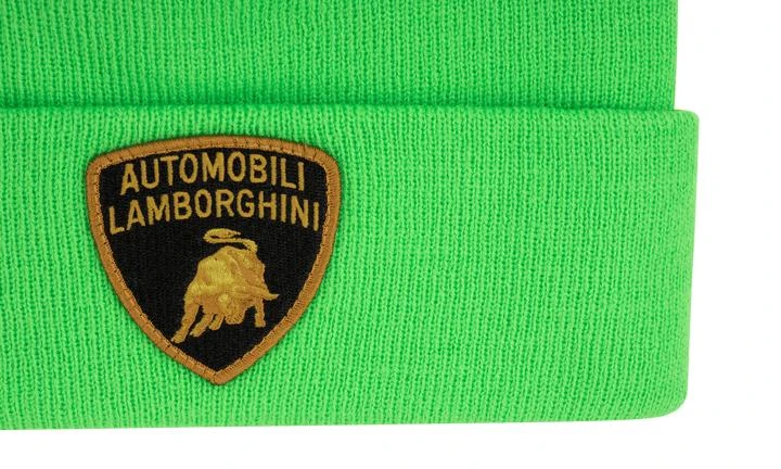 商品Supreme|Supreme Automobili Lamborghini Beanie,价格¥737,第3张图片详细描述