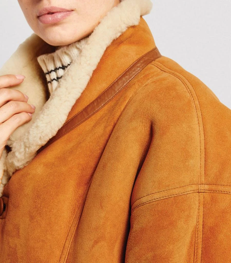 Shearling Coat 商品