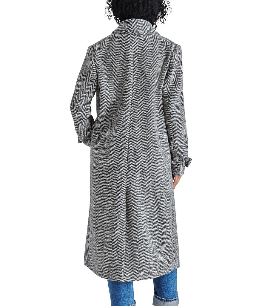 商品Steve Madden|Prince Coat,价格¥1020,第3张图片详细描述