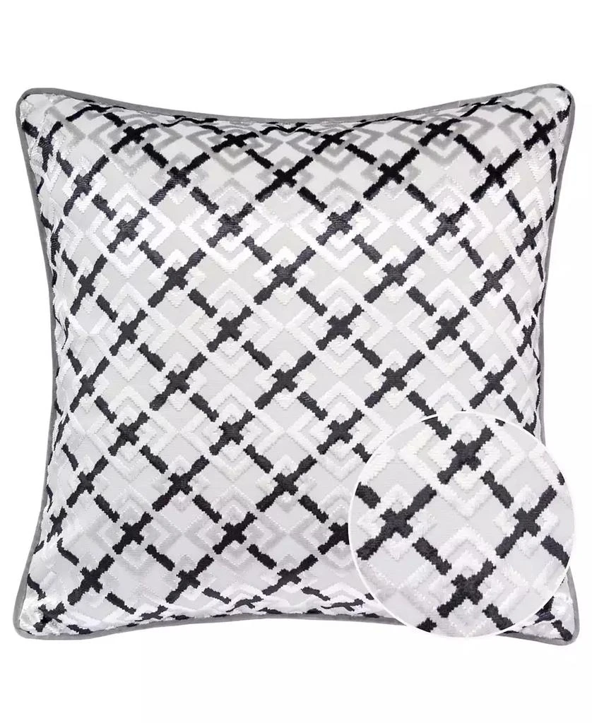 商品Homey Cozy|Audrey Square Decorative Throw Pillow,价格¥297,第1张图片