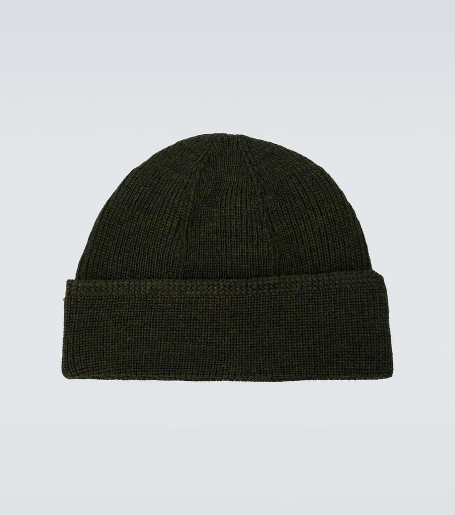 商品VisVim|羊毛亚麻便帽,价格¥1409,第6张图片详细描述