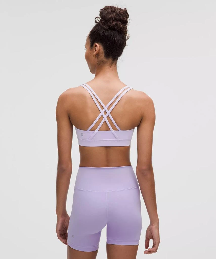 lululemon Energy Bra *Medium Support, B–D Cups 商品