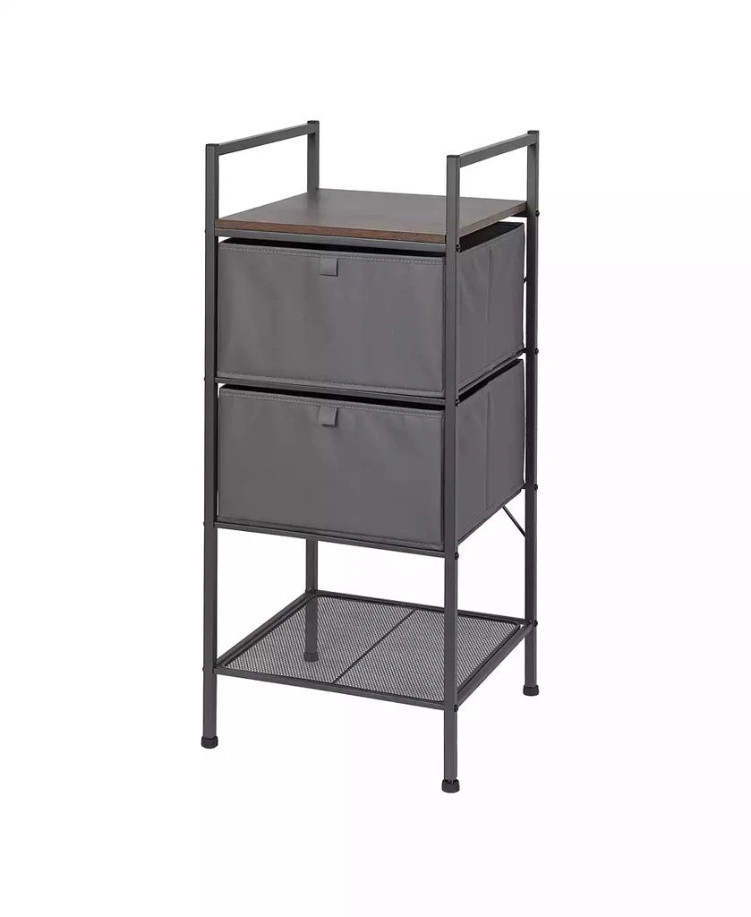 商品Neatfreak|4-Tier Stackable Closet Tower with Drawers,价格¥498,第1张图片