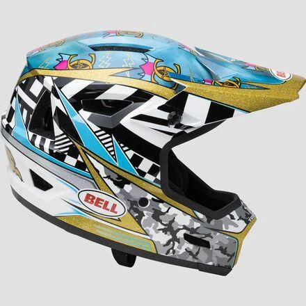 商品BELL|Sanction 2 DLX Mips Helmet,价格¥1281,第5张图片详细描述
