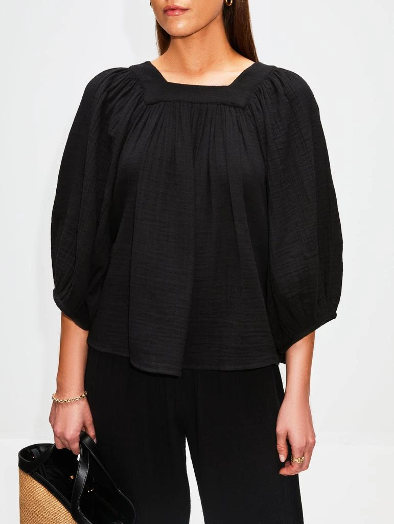 Nadia Poet Blouse 商品