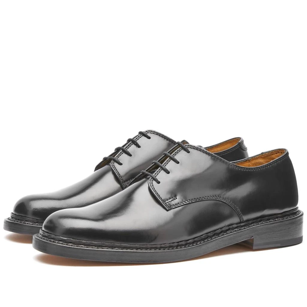 商品Our Legacy|Our Legacy Uniform Parade Derby Shoe,价格¥2264,第1张图片