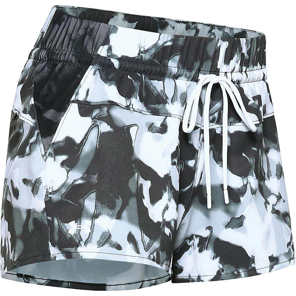 Women's UA Fusion Print Short 商品