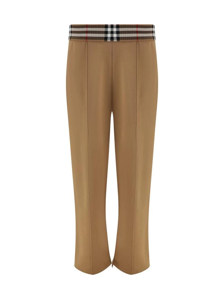 商品Burberry|BURBERRY PANTS,价格¥8922,第1张图片