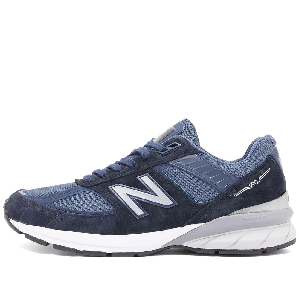 商品New Balance|New Balance M990NV5 - Made in the USA,价格¥957,第2张图片详细描述