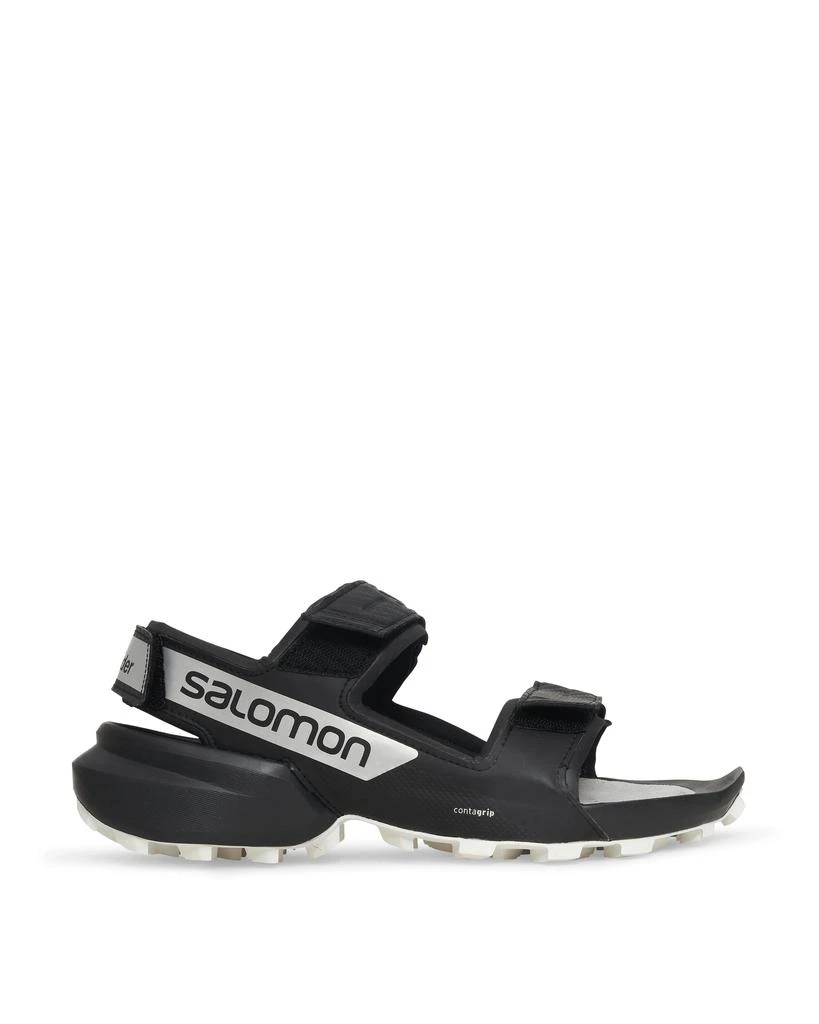 商品And Wander|Salomon Speedhike Sandals Black,价格¥850,第1张图片