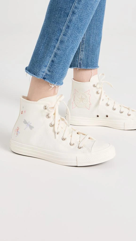 商品Converse|Chuck Taylor All Star Sneakers,价格¥520,第2张图片详细描述