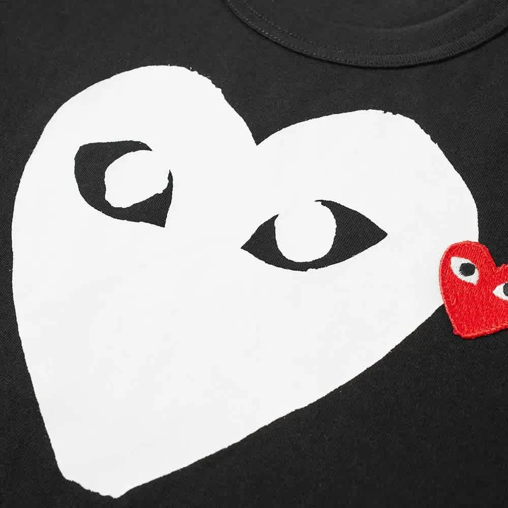 商品Comme des Garcons|川久保玲 男士T恤 ,价格¥451,第2张图片详细描述