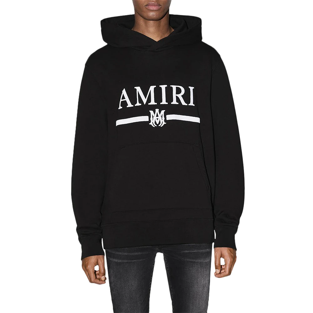 AMIRI 黑色男士卫衣/帽衫 PF22MJH022-001 商品