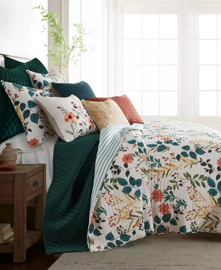 商品Levtex|Homthreads Tessa 3-Pc, Quilt Set,价格¥2143,第2张图片详细描述