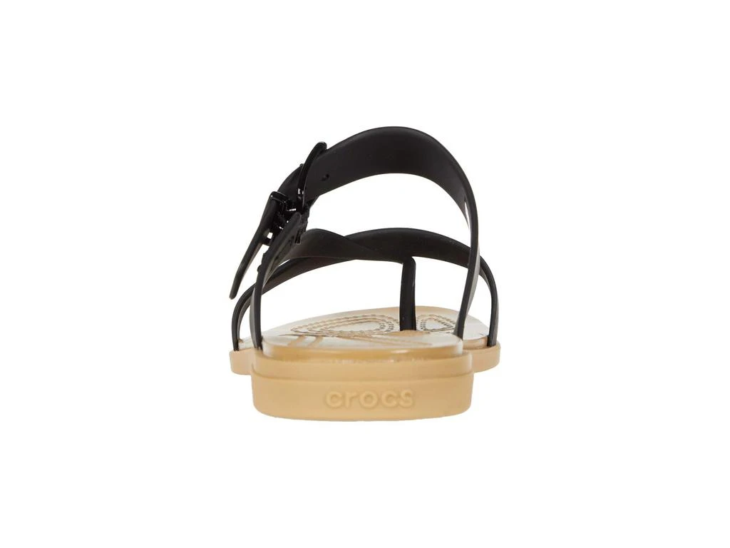 商品Crocs|Tulum Toe Post Sandal,价格¥277,第5张图片详细描述