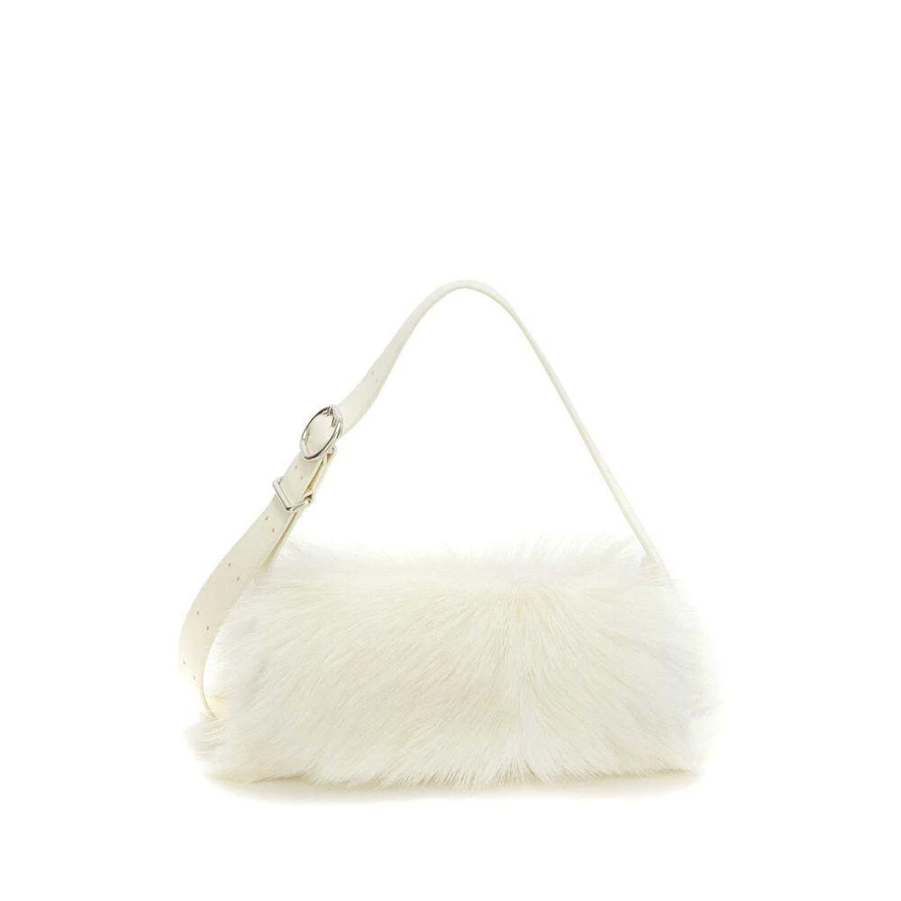 商品Jil Sander|Jil Sander Other Bags in White,价格¥9718,第1张图片