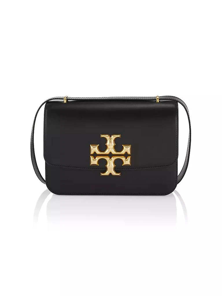 商品Tory Burch|Eleanor Leather Shoulder Bag,价格¥5614,第1张图片