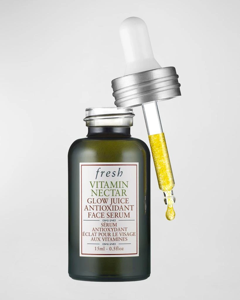 商品Fresh|Vitamin Nectar Antioxidant Face Serum, 0.5 oz.,价格¥250,第1张图片