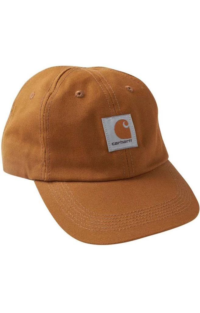 商品Carhartt|(CB8900) Signature Canvas Hat - Carhartt Brown,价格¥90,第1张图片