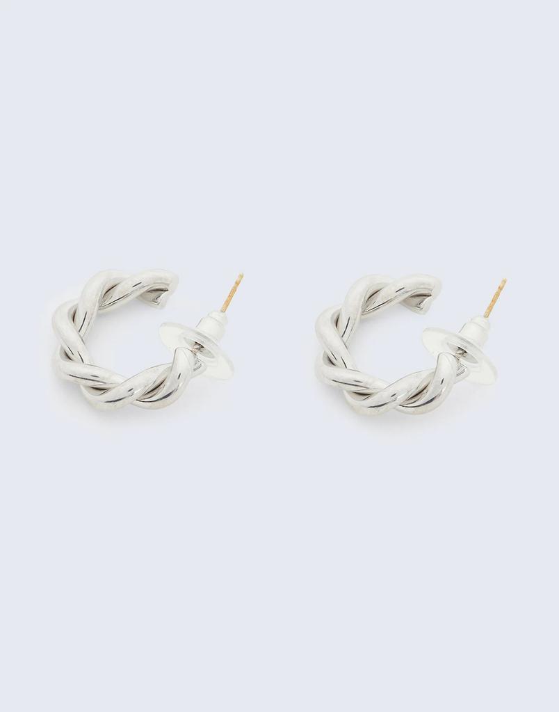 商品8 by YOOX|Earrings,价格¥185,第5张图片详细描述