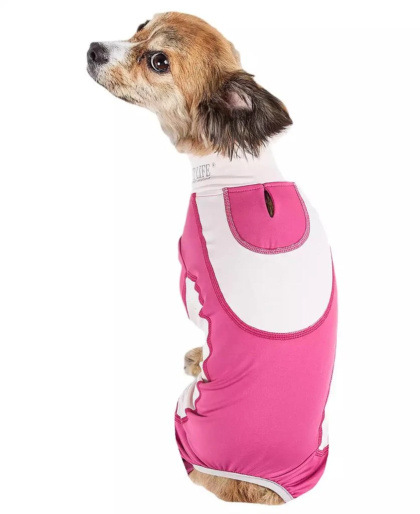 Active 'Warm-Pup' Performance Two Toned Full Body Warm Up 商品
