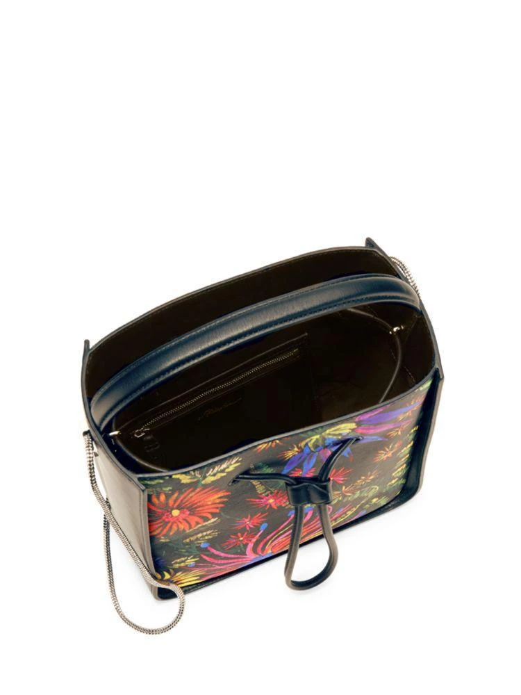 商品3.1 Phillip Lim|Soleil Small Bucket Leather Bag,价格¥2220,第2张图片详细描述