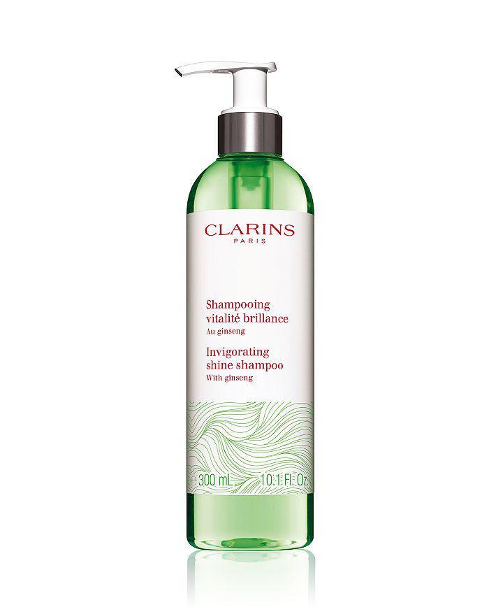 商品Clarins|Invigorating Shine Shampoo with Ginseng 10.1 oz.,价格¥243,第1张图片