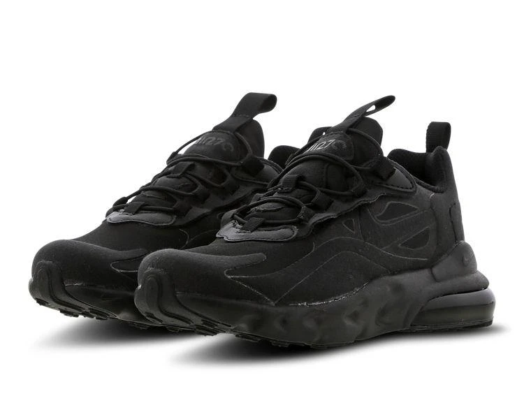 Nike Air Max 270 React - Pre School Shoes儿童款 商品
