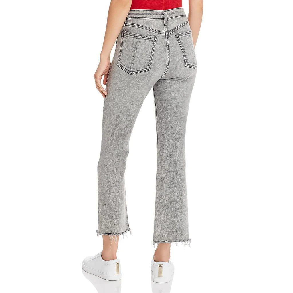 商品Rag & Bone|Rag & Bone Womens Nina Daily Frayed Hem Ankle Jeans,价格¥276,第2张图片详细描述