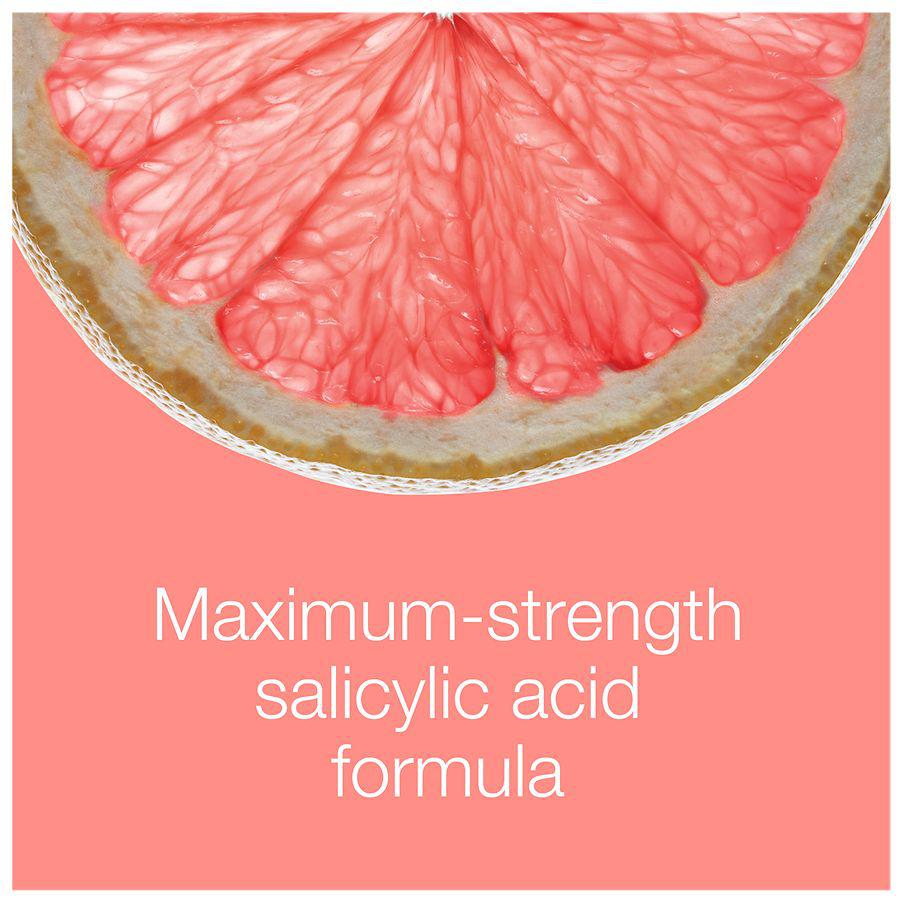 Oil-Free Pink Grapefruit Acne Facial Cleanser Pink Grapefruit商品第8张图片规格展示