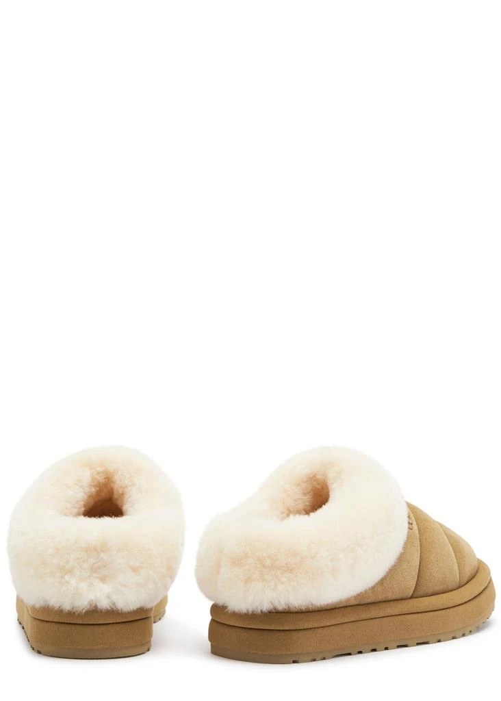 商品UGG|KIDS Tazzlita shearling-trimmed suede slippers (IT31-IT38),价格¥1147,第3张图片详细描述