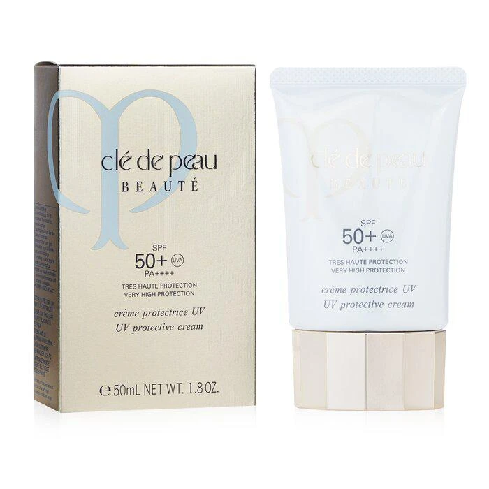 商品Cle de Peau|Cle De Peau UV防护乳SPF50/PA+++ 50ml/1.9oz,价格¥524,第2张图片详细描述