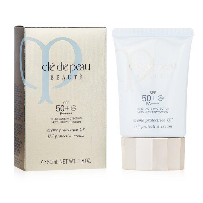 商品Cle de Peau|Cle De Peau UV防护乳SPF50/PA+++ 50ml/1.9oz,价格¥1160,第4张图片详细描述