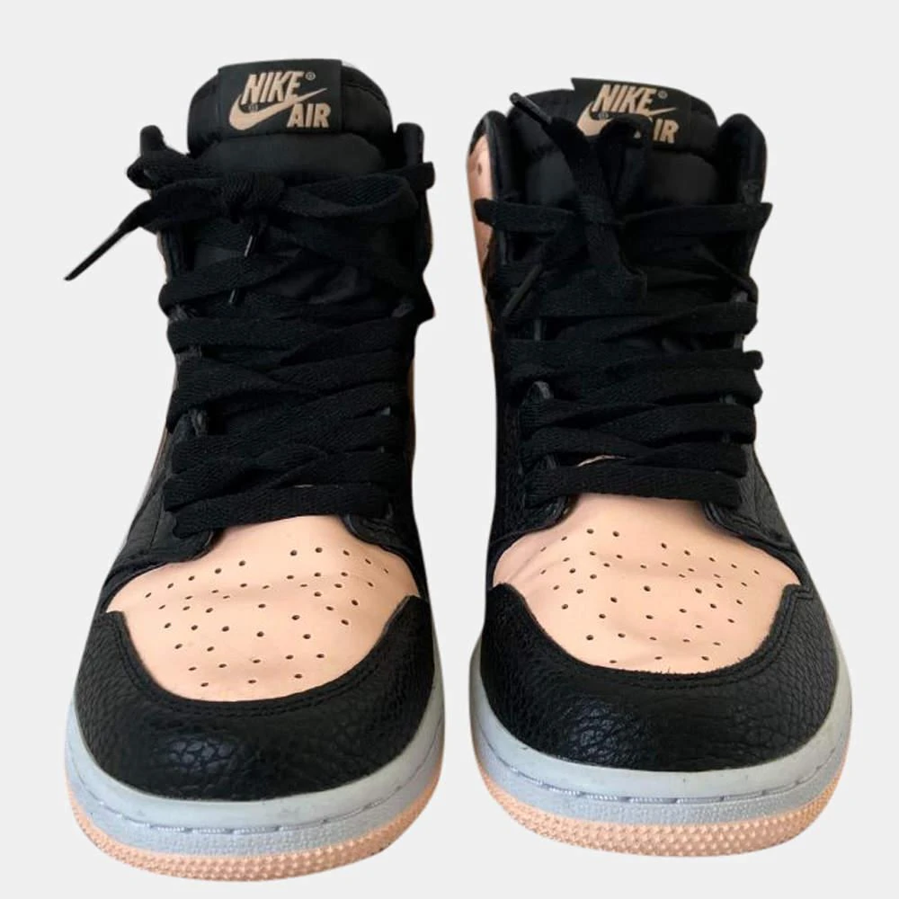 商品[二手商品] Jordan|Air Jordan Crimson Tint 1 Retro High Sneakers EU 38.5,价格¥2915,第2张图片详细描述