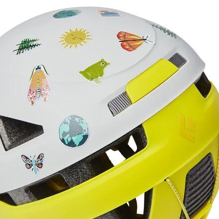 商品Black Diamond|Capitan Mips Helmet - Kids',价格¥786,第4张图片详细描述