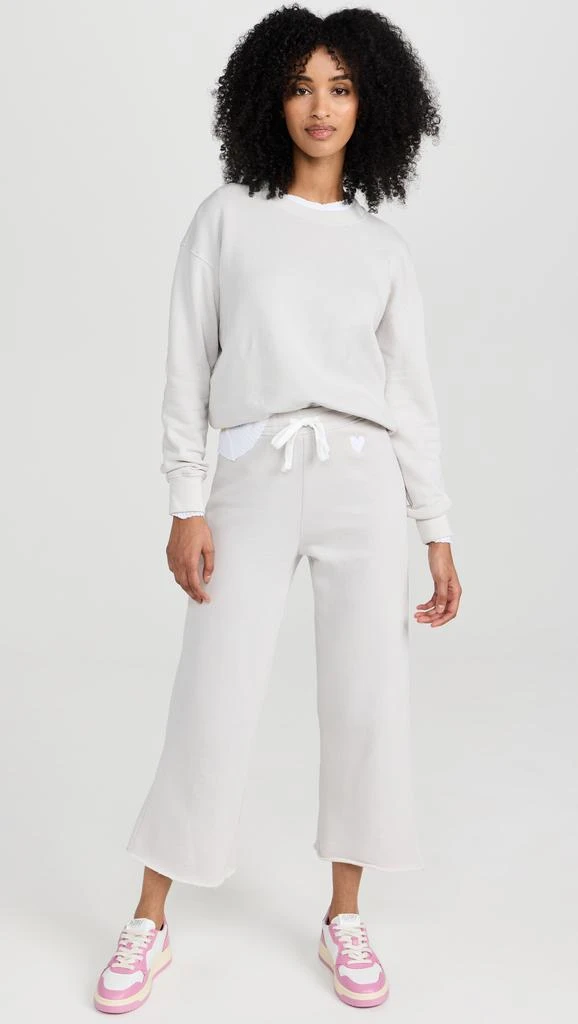商品Kerri Rosenthal|Weekend Barb Sweatpants,价格¥985,第4张图片详细描述