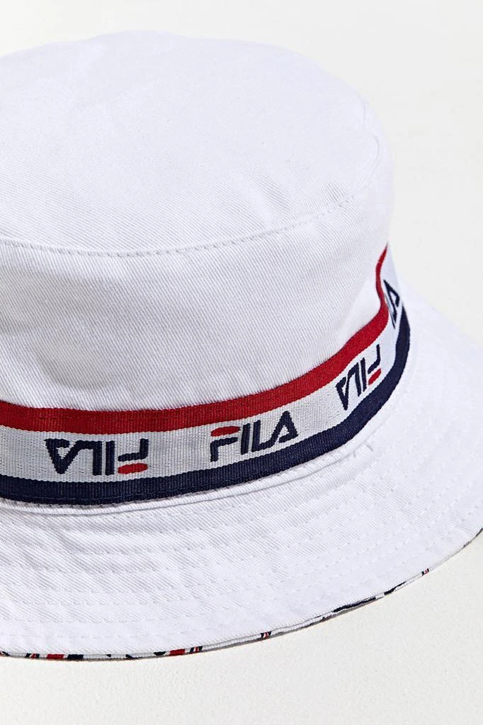 商品Fila|FILA Reversible Bucket Hat,价格¥151,第3张图片详细描述