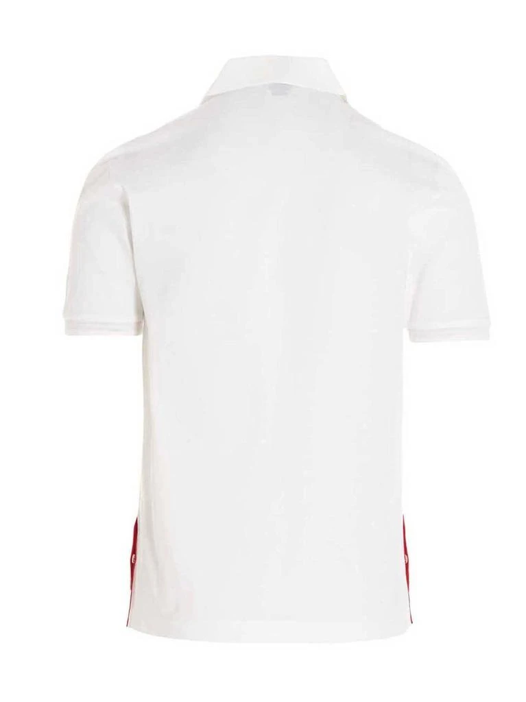 商品Thom Browne|Thom Browne RWB Pocket Trim Polo Shirt,价格¥2100-¥2261,第2张图片详细描述