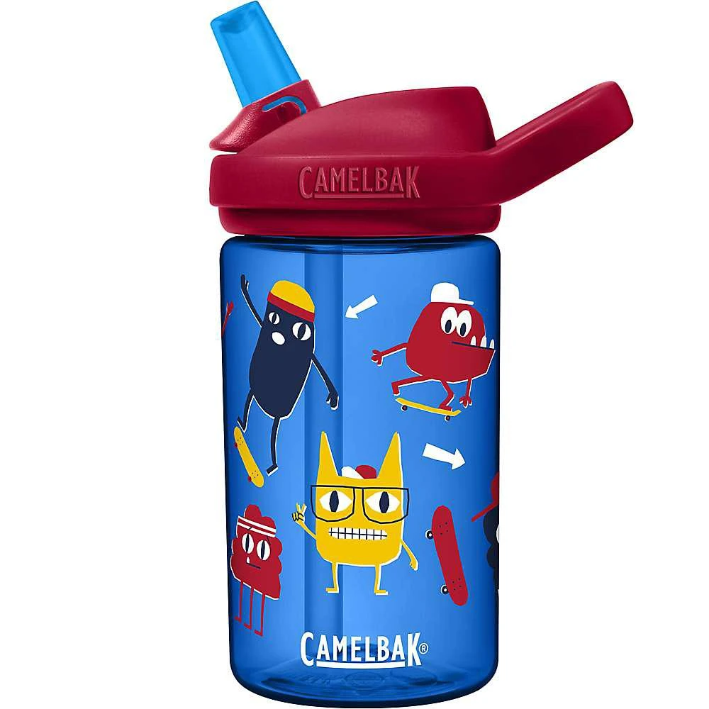 商品Camelbak|Camelbak Kids' Eddy+ 14oz Bottle,价格¥116,第1张图片