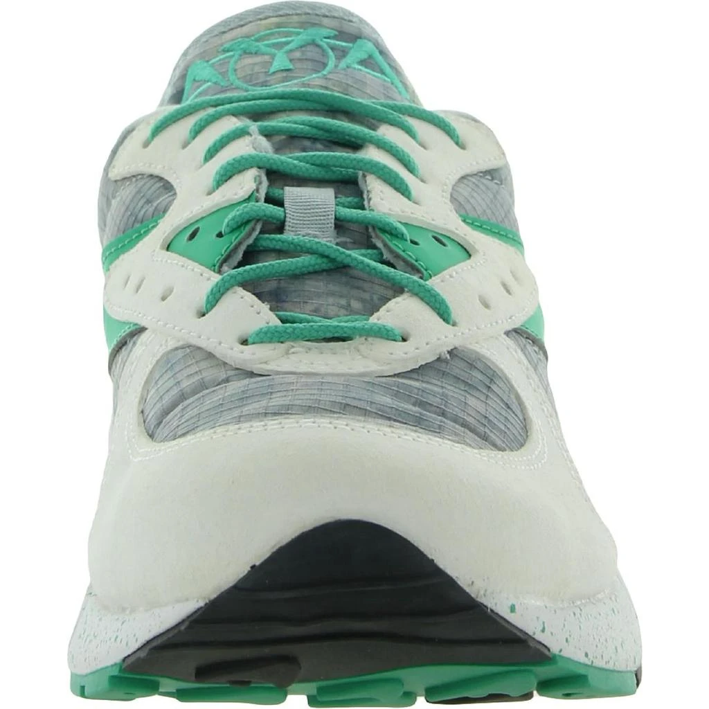 商品Saucony|Aya Mens Leather Gym Running Shoes,价格¥508,第3张图片详细描述